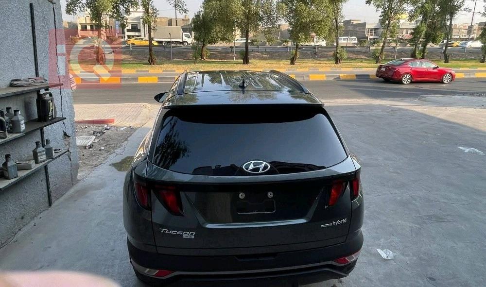 هيونداي توسان